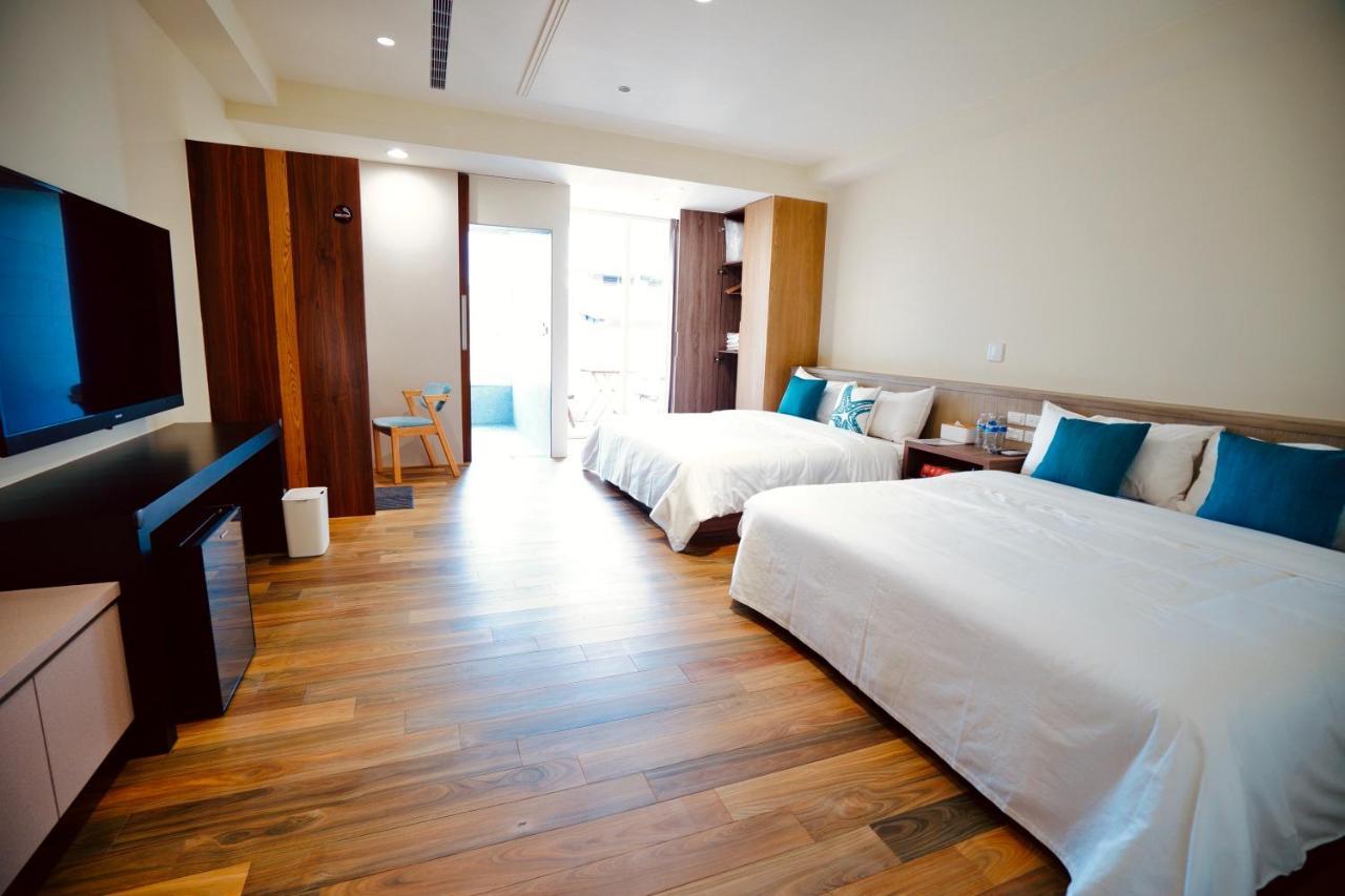 Lake B&B Yuchi Dış mekan fotoğraf