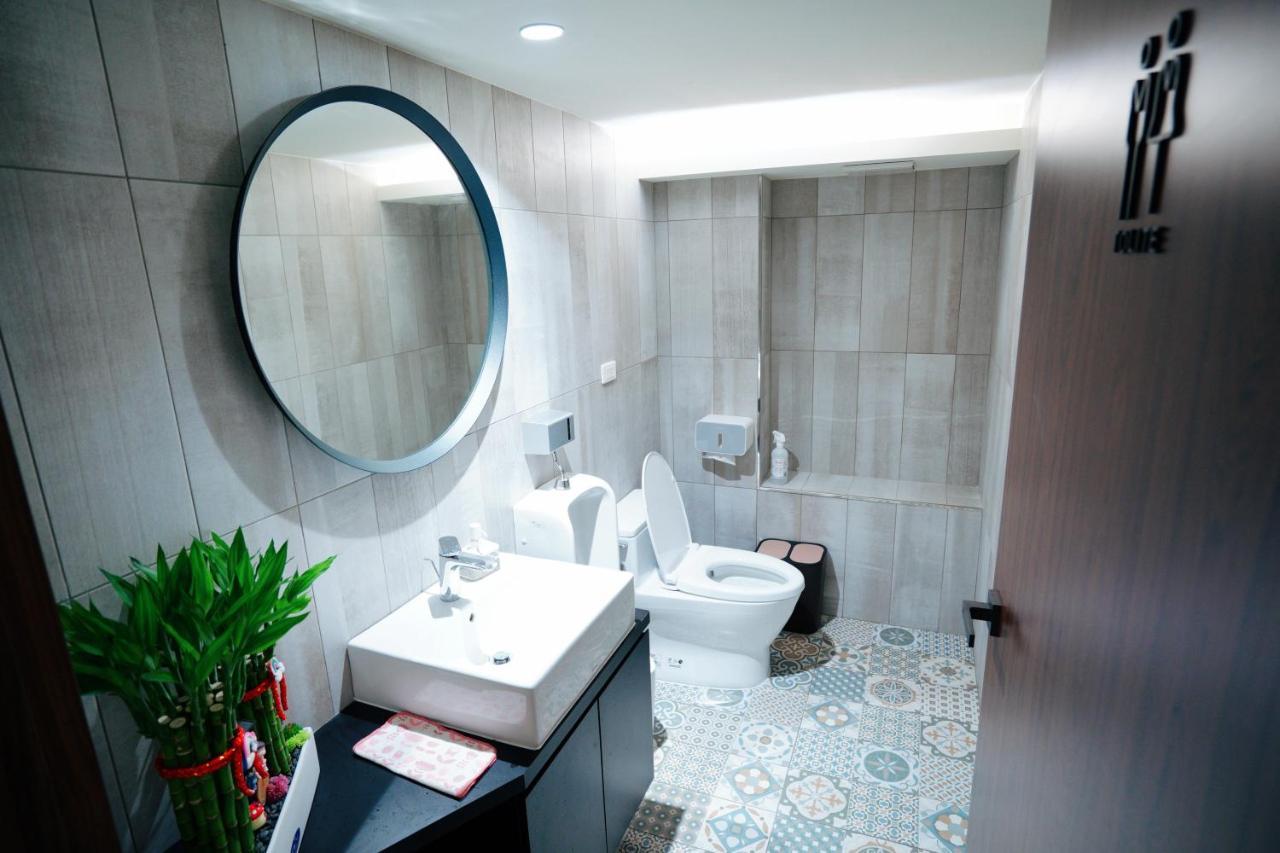 Lake B&B Yuchi Dış mekan fotoğraf
