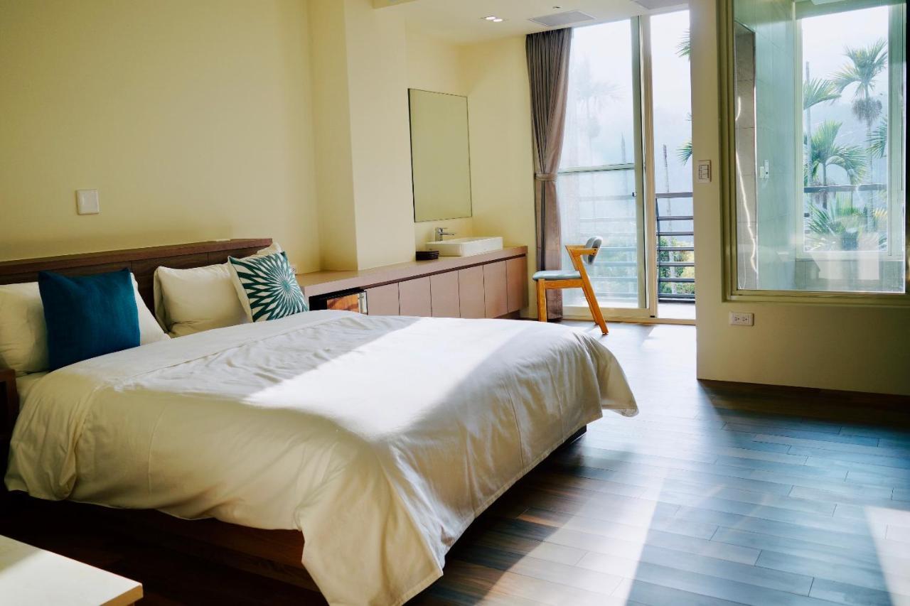 Lake B&B Yuchi Dış mekan fotoğraf