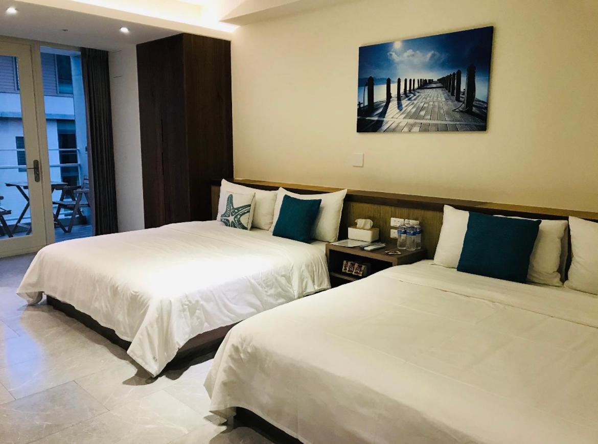 Lake B&B Yuchi Dış mekan fotoğraf