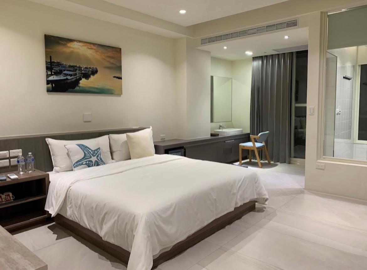 Lake B&B Yuchi Dış mekan fotoğraf