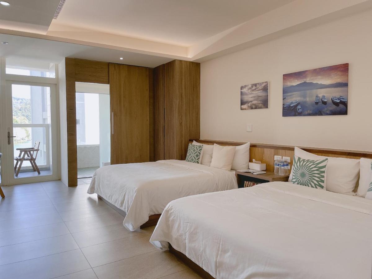 Lake B&B Yuchi Dış mekan fotoğraf