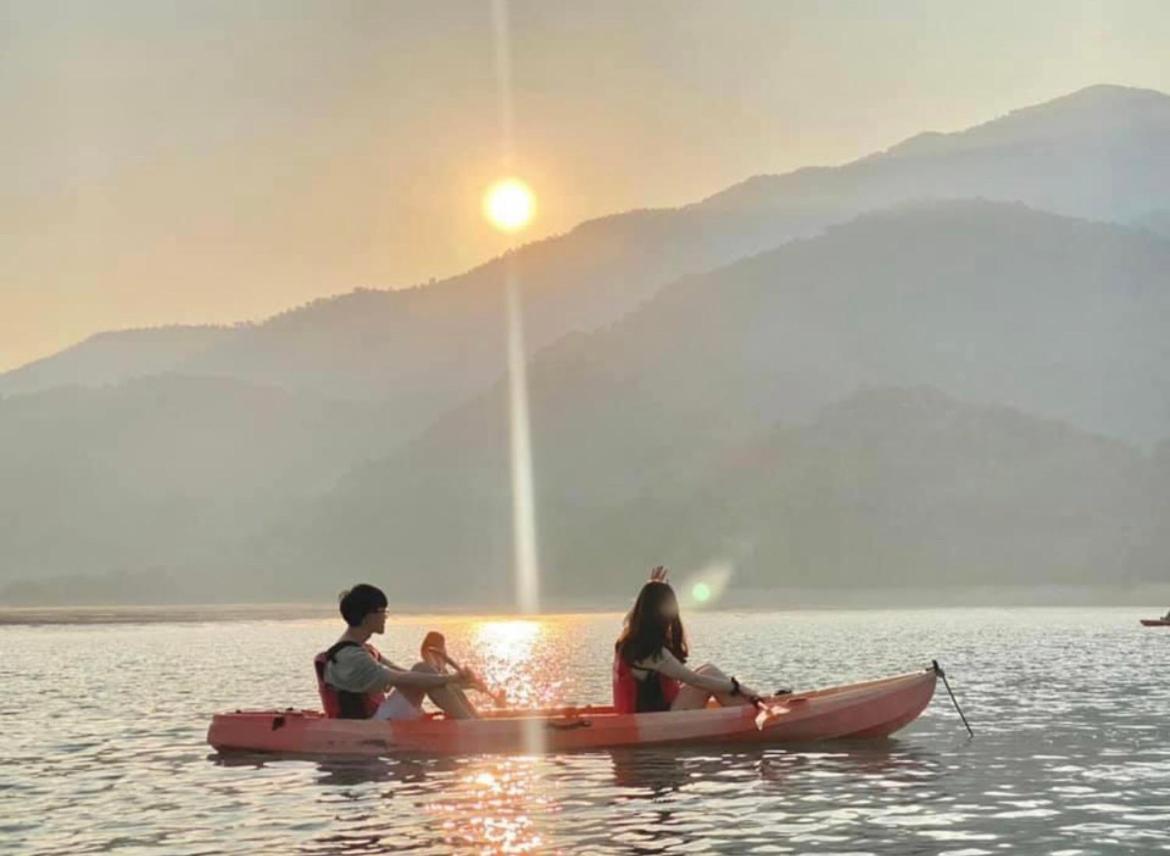 Lake B&B Yuchi Dış mekan fotoğraf
