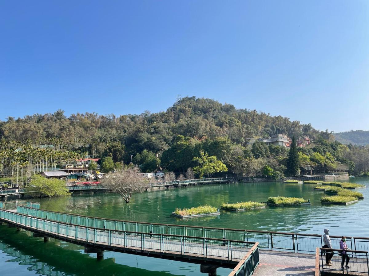 Lake B&B Yuchi Dış mekan fotoğraf