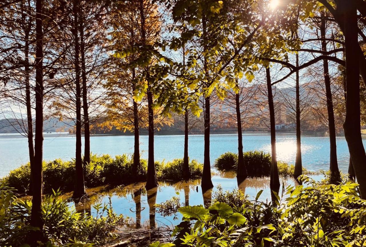 Lake B&B Yuchi Dış mekan fotoğraf