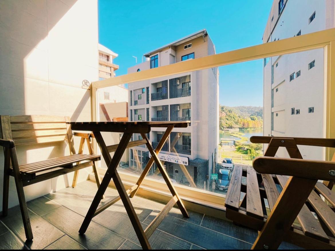 Lake B&B Yuchi Dış mekan fotoğraf