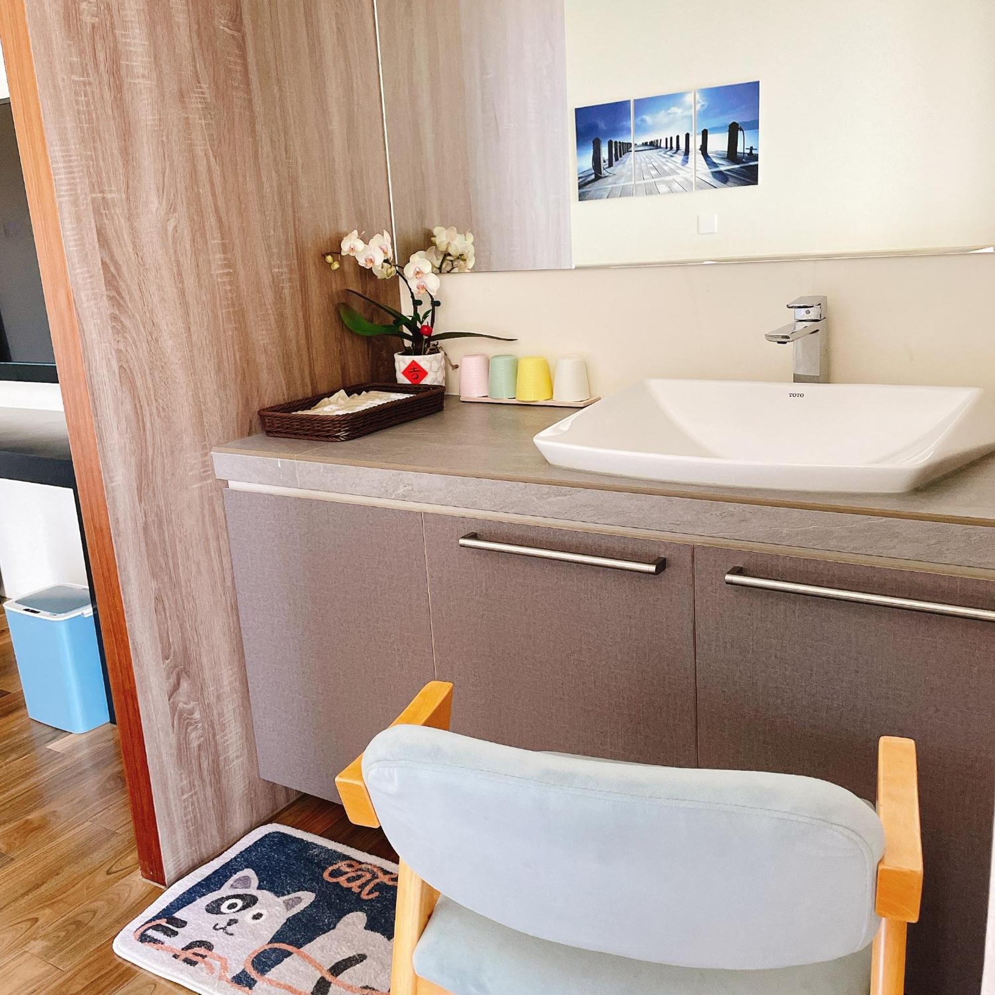 Lake B&B Yuchi Dış mekan fotoğraf